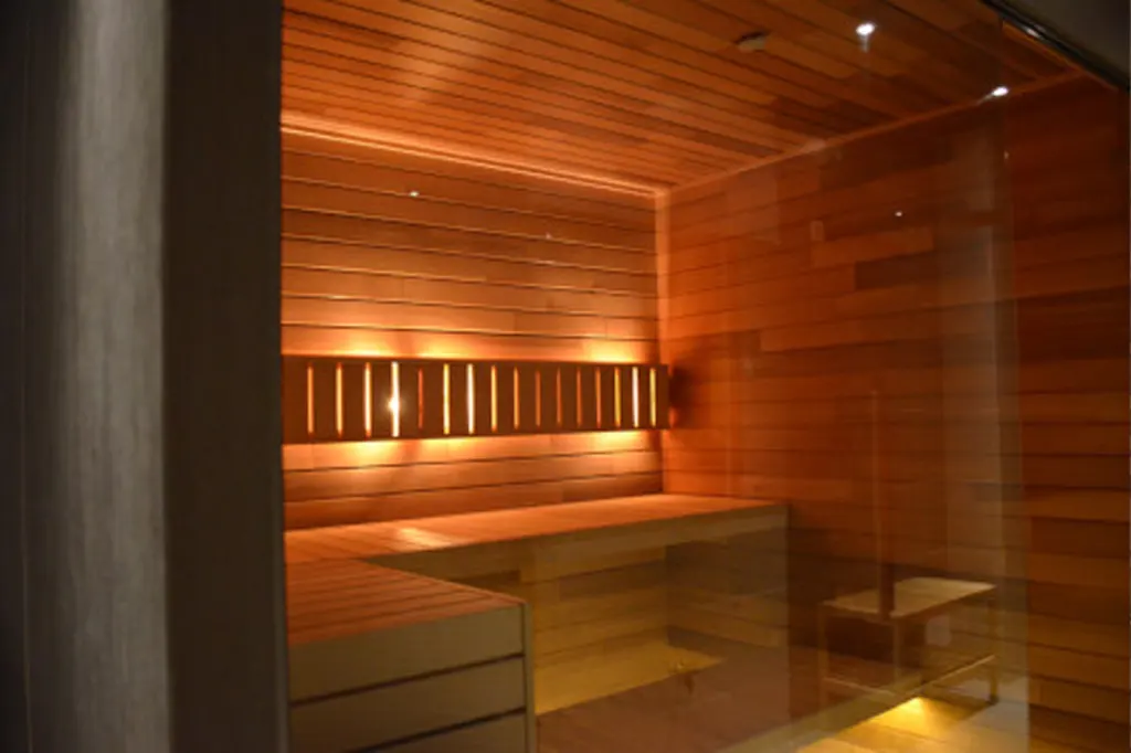 bollboard sauna